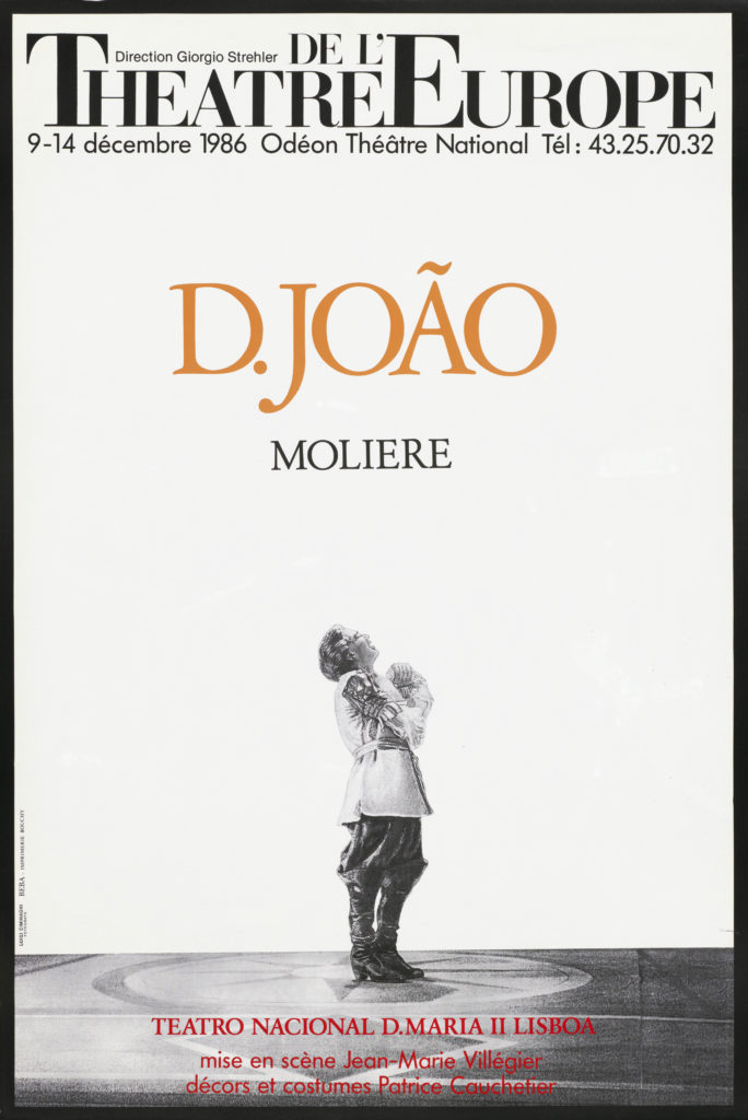 affiche D. Joao