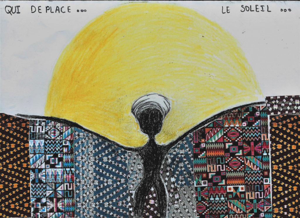 Vu par Rebecca Clipal