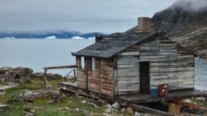 Ittoqqortoormii, Groenland de l'Est, photo © Rob Oo